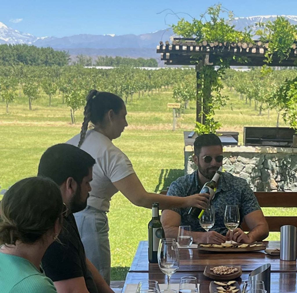 Small-group tour in Luján de Cuyo,