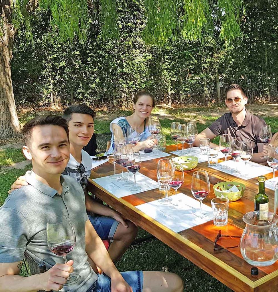 Small-group tour in Luján de Cuyo,