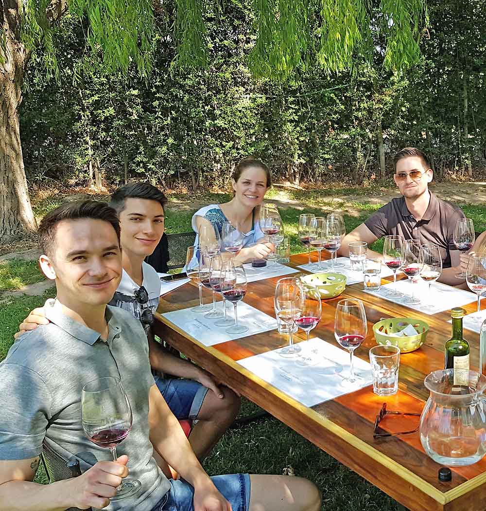 Small-group tour in Luján de Cuyo,