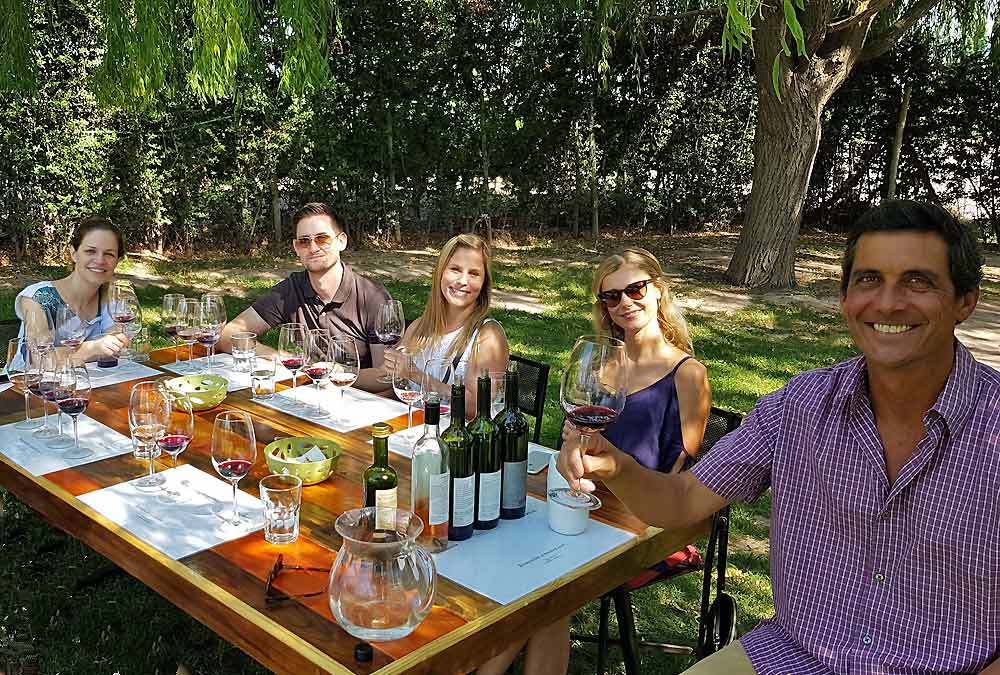 Small-group tour in Luján de Cuyo, Mendoza