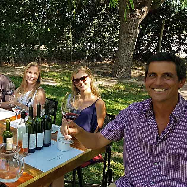 Small-group tour in Luján de Cuyo, Mendoza