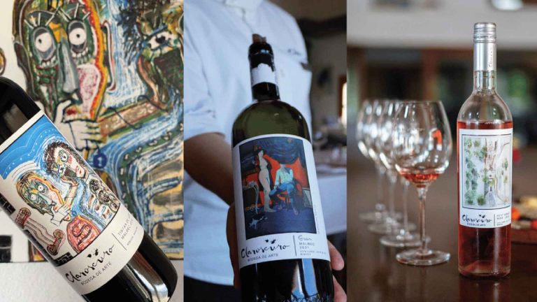 Labels with artists work and storytelling.